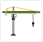Tower or Luffing Crane